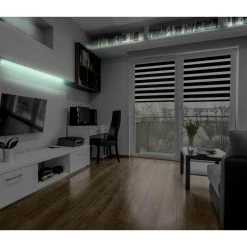 Cheapest ๐ฅฐ Unbranded 12 in. Undercabinet LED RGB Strip (3-Pack) โ๏ธ 11 Cheapest ๐ฅฐ Unbranded 12 in. Undercabinet LED RGB Strip (3-Pack) โ๏ธ -Cheap Cabinet Lights Store silver under cabinet lights u16002rd 1f 1000