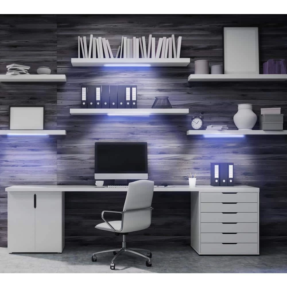 Cheapest ๐ฅฐ Unbranded 12 in. Undercabinet LED RGB Strip (3-Pack) โ๏ธ 5 Cheapest ๐ฅฐ Unbranded 12 in. Undercabinet LED RGB Strip (3-Pack) โ๏ธ - Image 3