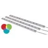 Cheapest 🥰 Unbranded 12 in. Undercabinet LED RGB Strip (3-Pack) ✔️ -Cheap Cabinet Lights Store silver under cabinet lights u16002rd 64 1000
