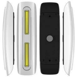 Best Sale 🔥 Westek LED Cob Task Under Cabinet Bar Light (2-Pack) 🌟 -Cheap Cabinet Lights Store silver westek under cabinet lights barcob2 t 1f 1000