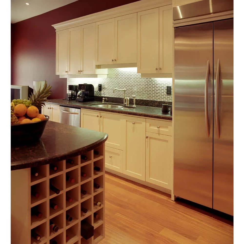 Cheap ๐ Favorite Monkey POP Hardwire LED Stainless Steel 4000K Under Cabinet Ultra Low Profile Puck Light Kit (6-Pack) ๐ฅ 4 Cheap ๐ Favorite Monkey POP Hardwire LED Stainless Steel 4000K Under Cabinet Ultra Low Profile Puck Light Kit (6-Pack) ๐ฅ - Image 2