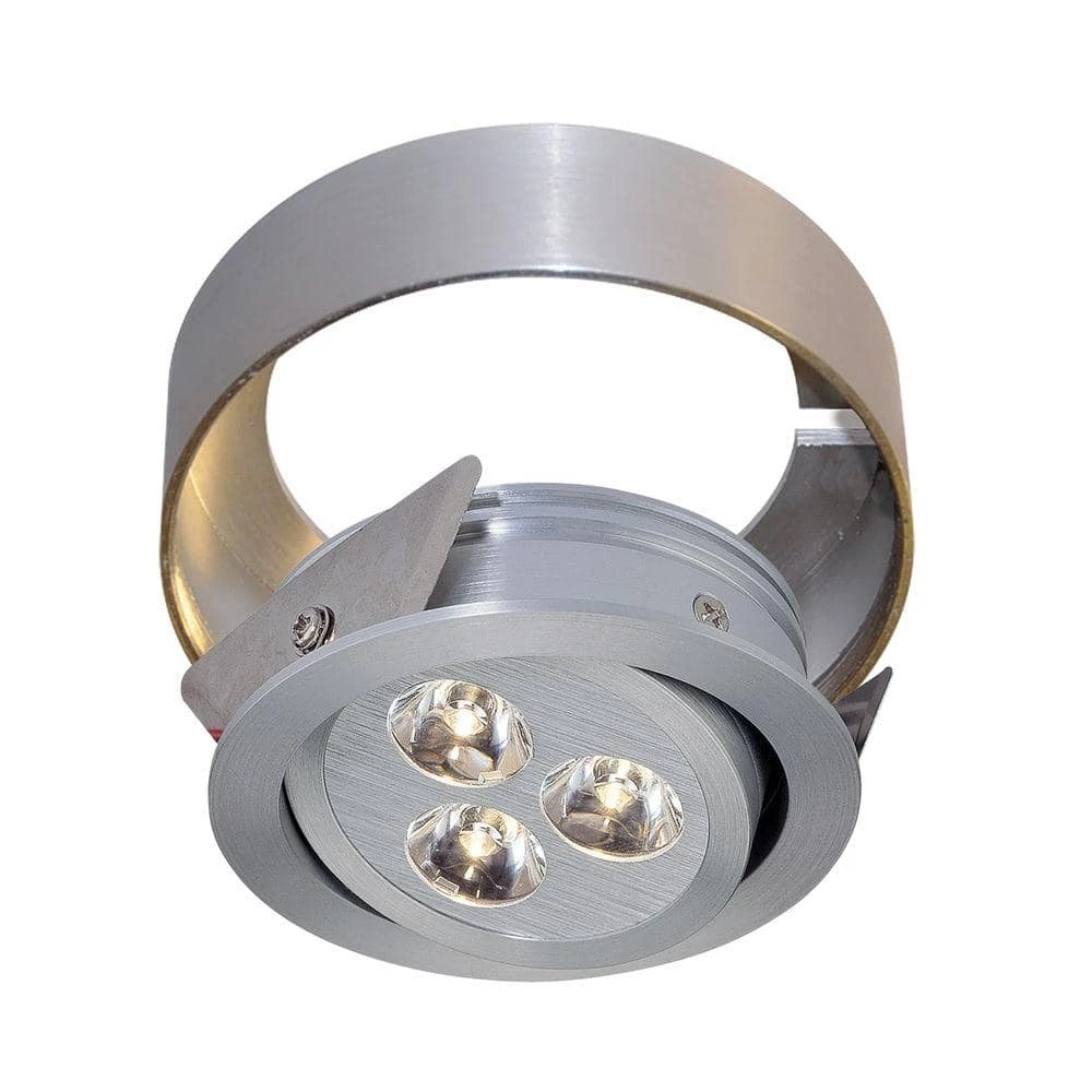 Deals ๐ Titan Lighting Tiro 3 Under Cabinet Brushed Aluminum Mount Collar ๐ 3 Deals ๐ Titan Lighting Tiro 3 Under Cabinet Brushed Aluminum Mount Collar ๐