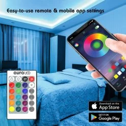 Best reviews of ❤️ Tzumi Color Strip 10-Watt LED Lights with WIFI 😍 12 Best reviews of ❤️ Tzumi Color Strip 10-Watt LED Lights with WIFI 😍 -Cheap Cabinet Lights Store tzumi led strip lights 7480hd 66 1000