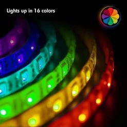 Best reviews of ❤️ Tzumi Color Strip 10-Watt LED Lights with WIFI 😍 17 Best reviews of ❤️ Tzumi Color Strip 10-Watt LED Lights with WIFI 😍 -Cheap Cabinet Lights Store tzumi led strip lights 7480hd 76 1000