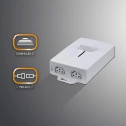 Deals ๐ ULTRA PROGRADE ProLink In-Line Sliding Dimmer Switch ๐ 10 Deals ๐ ULTRA PROGRADE ProLink In-Line Sliding Dimmer Switch ๐ -Cheap Cabinet Lights Store ultra prograde under cabinet lighting accessories 54873 t1 c3 1000