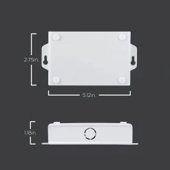 Wholesale ⌛ ULTRA PROGRADE ProLink Direct Wire Under Cabinet Light Converter Box ✔️ -Cheap Cabinet Lights Store ultra prograde under cabinet lighting accessories 55229 t1 1f 1000