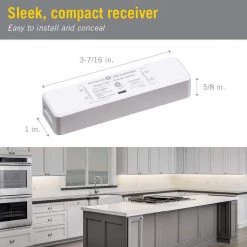 Wholesale ๐ Armacost Lighting Proline White LED Remote Control ๐ 10 Wholesale ๐ Armacost Lighting Proline White LED Remote Control ๐ -Cheap Cabinet Lights Store under cabinet lighting accessories 513115 1f 1000