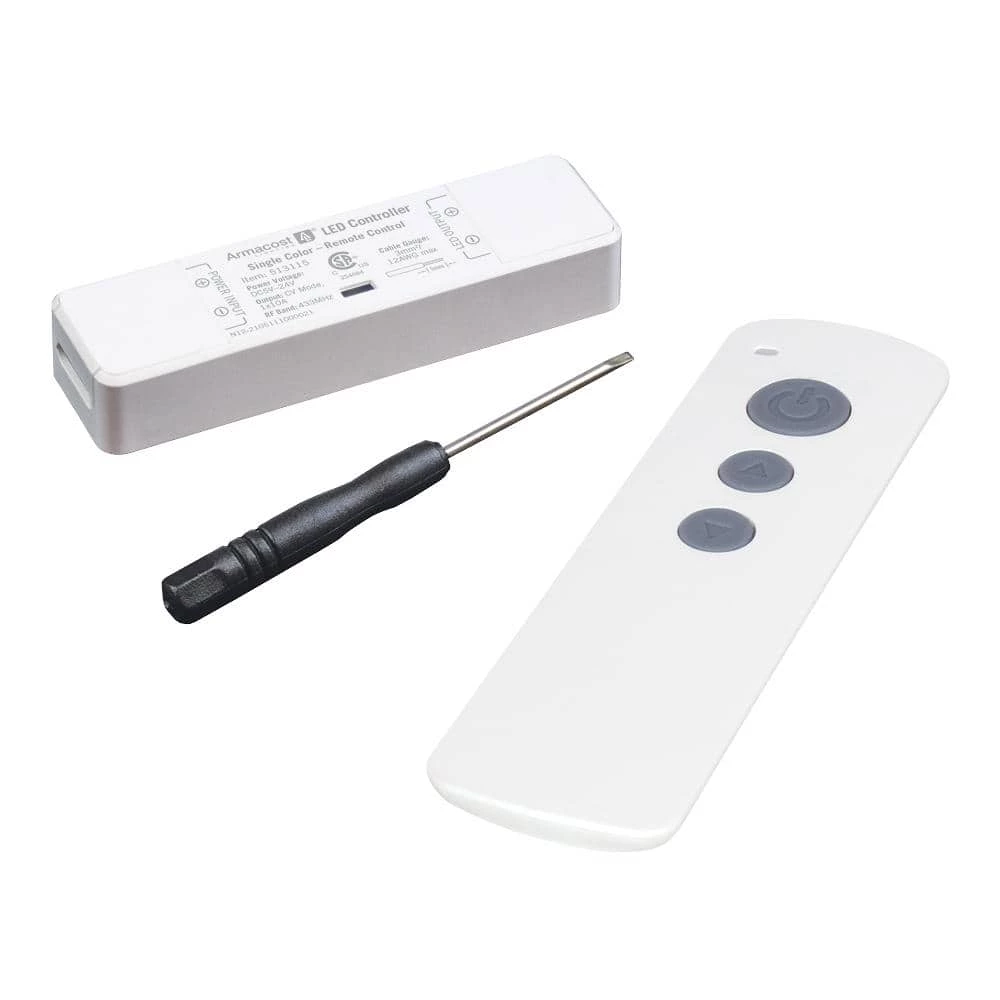 Wholesale ๐ Armacost Lighting Proline White LED Remote Control ๐ 3 Wholesale ๐ Armacost Lighting Proline White LED Remote Control ๐