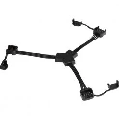 Brand new 👏 Progress Lighting Hide-a-Lite LED Tape Y Shape Connector Under Cabinet 3-Way Y Connector for Tape Sections ✔️