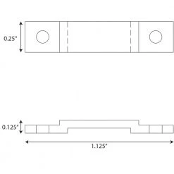 Cheap ⌛ Progress Lighting Hide-a-Lite LED Tape Under Cabinet LED Tape Mounting Clips/Screws for Straight Run Support 🤩 -Cheap Cabinet Lights Store unfinished progress lighting led strip lights p700018 000 c3 1000