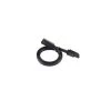 Best Sale ⭐ WAC Lighting 12 in. Black Extension Joiner Cable for Line Voltage Puck Light 🥰
