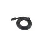 Top 10 ⭐ WAC Lighting 36 in. Black Extension Joiner Cable for Line Voltage Puck Light ✨ -Cheap Cabinet Lights Store wac lighting under cabinet lighting accessories hr ic36 bk 64 1000