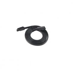 Top 10 ⭐ WAC Lighting 36 in. Black Extension Joiner Cable for Line Voltage Puck Light ✨