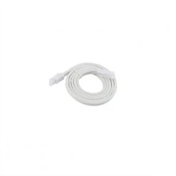 New 🎁 WAC Lighting 36 in. White Extension Joiner Cable for Line Voltage Puck Light 👍