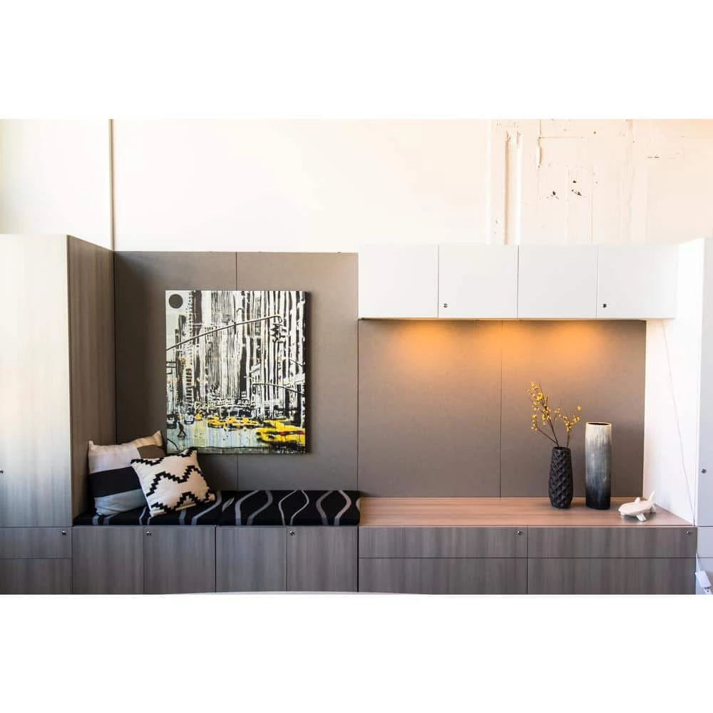 Buy 😉 BLACK+DECKER 24 in. LED Warm White 2700K, Dimmable, 1-Bar Under Cabinet Lights Kit with Hands-Free On/Off (Tool-Free Plug-in Install) 😉 5 Buy 😉 BLACK+DECKER 24 in. LED Warm White 2700K, Dimmable, 1-Bar Under Cabinet Lights Kit with Hands-Free On/Off (Tool-Free Plug-in Install) 😉 - Image 3