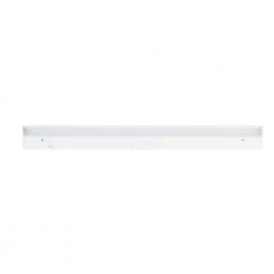 Discount 💯 WAC Lighting 30 in. LED White Light Bar with 3-CCT Selectable 2700K-3000K-3500K and Rocker Switch 😍