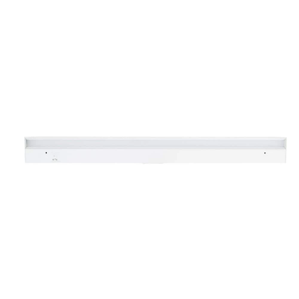 Discount 💯 WAC Lighting 30 in. LED White Light Bar with 3-CCT Selectable 2700K-3000K-3500K and Rocker Switch 😍 3 Discount 💯 WAC Lighting 30 in. LED White Light Bar with 3-CCT Selectable 2700K-3000K-3500K and Rocker Switch 😍