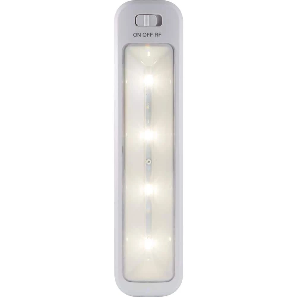 Hot Sale ⭐ GE 9 in. Battery Operated Wireless Remote LED Under Cabinet Light Fixtures (3-Pack) 🎁 5 Hot Sale ⭐ GE 9 in. Battery Operated Wireless Remote LED Under Cabinet Light Fixtures (3-Pack) 🎁 - Image 3