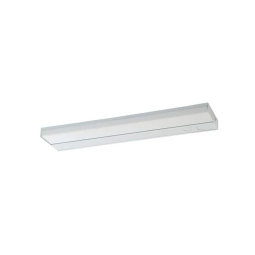 Brand new 🤩 AMAX LIGHTING 21 in. White LED Under Cabinet Wide Lighting Fixture 🔥 -Cheap Cabinet Lights Store white amax lighting under cabinet lights led ucw21 wht 64 1000