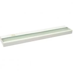 Best deal 😉 AMAX LIGHTING 21 in. White LED Under Cabinet Lighting Fixture 😉