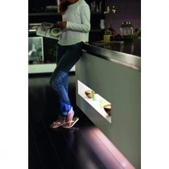 Promo 🎉 Philips Hue White and Color Ambiance 6.6 ft. LED Under Cabinet Light Starter Kit with Hue Bridge (1-Pack) 🤩 -Cheap Cabinet Lights Store white and color philips hue smart lighting kits 555342 66 1000