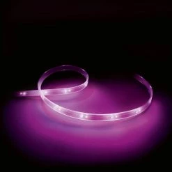 Best Pirce 💯 Philips Hue White and Color Ambiance 6.6 ft. LED Under Cabinet Light Kit and 3.3 ft. Extension (1-Pack) ⭐ -Cheap Cabinet Lights Store white and color philips hue under cabinet lights 555334 a0 1000