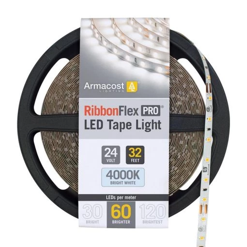 Cheapest ๐ฅฐ Armacost Lighting RibbonFlex Pro 32.8 ft. (10M) 24-Volt LED Tape Light, Bright White (4000K), 60 LEDs/M ๐ 1 Cheapest ๐ฅฐ Armacost Lighting RibbonFlex Pro 32.8 ft. (10M) 24-Volt LED Tape Light, Bright White (4000K), 60 LEDs/M ๐ -Cheap Cabinet Lights Store white armacost lighting led strip lights 155250 64 1000