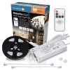 Outlet 🥰 Armacost Lighting RibbonFlex Home 16 ft. Dim to Warm LED Tape Light Kit with Remote ⌛