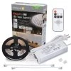 Cheapest 🔥 Armacost Lighting 8.2 ft. (2.5 m) RibbonFlex PRO Warm White Tape Light Kit with Remote 💯