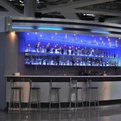 Wholesale 💯 Armacost Lighting 8 ft. LED RGB Color Changing Tape Light ✔️ -Cheap Cabinet Lights Store white armacost lighting led strip lights 611410 40 1000