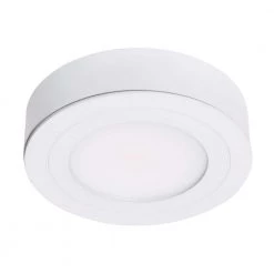 Cheap 🎁 Armacost Lighting PureVue Dimmable Bright White LED Puck Light Matte White Finish ❤️