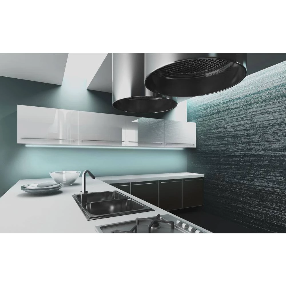 Deals 🌟 BAZZ 16 ft. White LED Under Cabinet Tape Light 🔥 5 Deals 🌟 BAZZ 16 ft. White LED Under Cabinet Tape Light 🔥 - Image 3