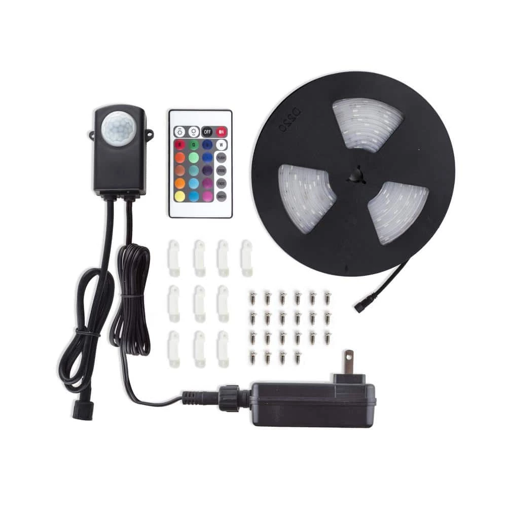 Deals 🌟 BAZZ 16 ft. White LED Under Cabinet Tape Light 🔥 4 Deals 🌟 BAZZ 16 ft. White LED Under Cabinet Tape Light 🔥 - Image 2