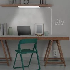 Buy 💯 Bright Clean 9 in. Antibacterial LED White Under Cabinet Light 👏 -Cheap Cabinet Lights Store white bright clean under cabinet lights 20752 000 31 1000