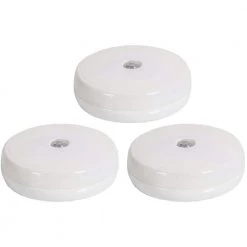 Buy 😉 Brilliant Evolution Wireless LED Motion Sensor Light (3-Pack) 🔥