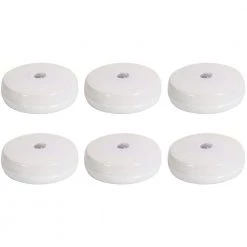 New ❤️ Brilliant Evolution Wireless LED Motion Sensor Light (6-Pack) 🔔