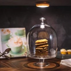 Best deal 😉 Brilliant Evolution LED White RGB Color Changing Puck Light with 2 Remotes (6-Pack) ✔️ -Cheap Cabinet Lights Store white brilliant evolution puck lights brrc119 76 1000