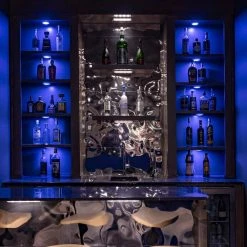 Best deal 😉 Brilliant Evolution LED White RGB Color Changing Puck Light with 2 Remotes (6-Pack) ✔️ -Cheap Cabinet Lights Store white brilliant evolution puck lights brrc119 fa 1000