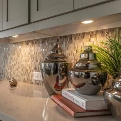 Cheap 🔥 Brilliant Evolution LED White Puck Light With Remote (2-Pack) 💯 -Cheap Cabinet Lights Store white brilliant evolution puck lights brrc134 76 1000