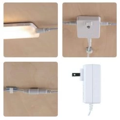 Cheapest ๐ Brilliant Evolution 12 in. LED Under Cabinet Light with Remote (5-Pack) ๐ 11 Cheapest ๐ Brilliant Evolution 12 in. LED Under Cabinet Light with Remote (5-Pack) ๐ -Cheap Cabinet Lights Store white brilliant evolution under cabinet lights brrc154 fa 1000