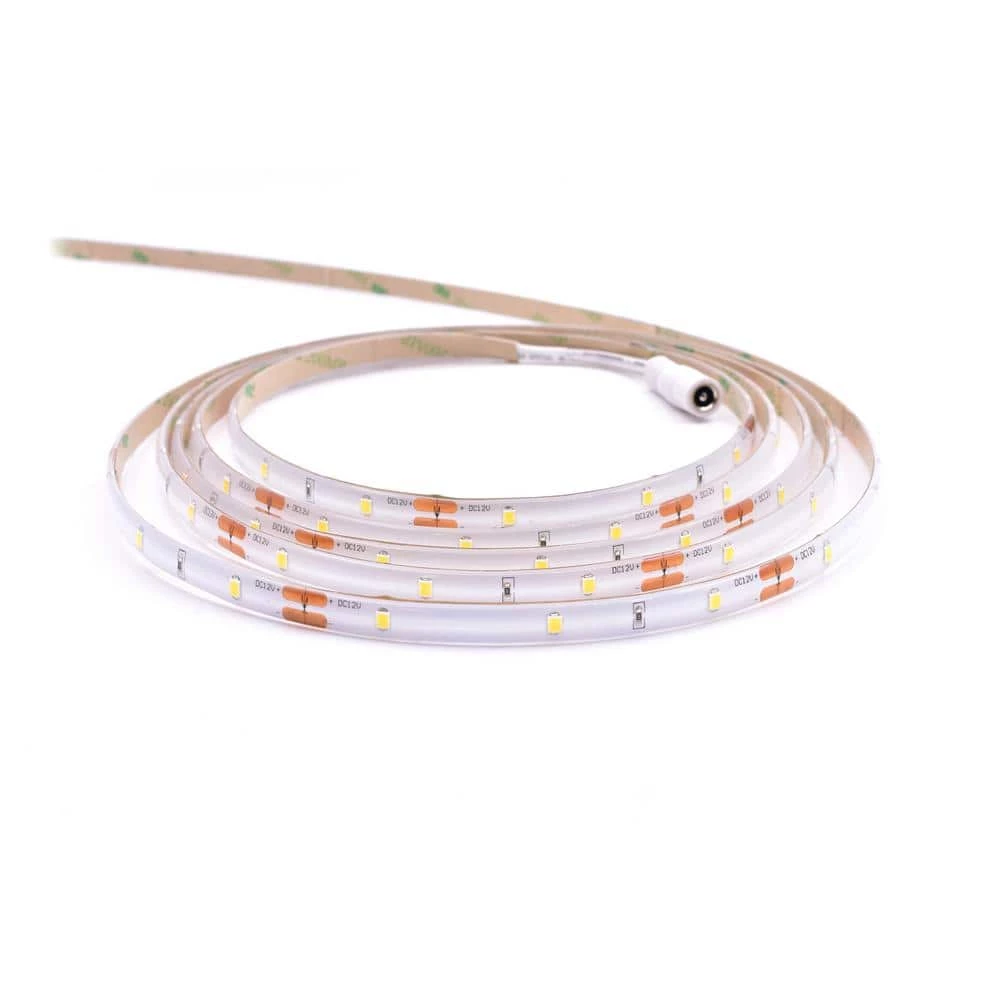 Buy ๐ Commercial Electric 16 ft. Indoor Warm White LED Strip Light โญ 6 Buy ๐ Commercial Electric 16 ft. Indoor Warm White LED Strip Light โญ - Image 4