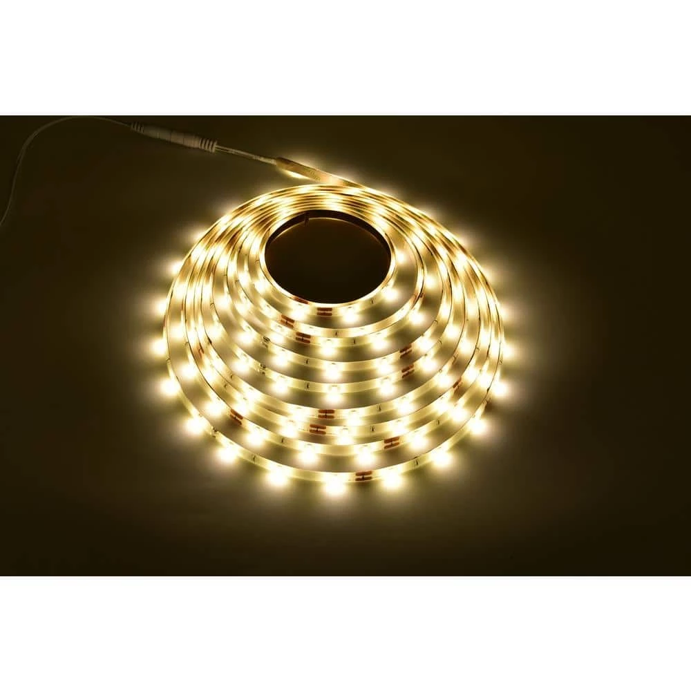 Buy ๐ Commercial Electric 16 ft. Indoor Warm White LED Strip Light โญ 7 Buy ๐ Commercial Electric 16 ft. Indoor Warm White LED Strip Light โญ - Image 5