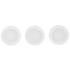 Cheap 👍 Commercial Electric 3-Light LED White Puck Light Kit 🌟