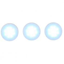 Best Sale 💯 Commercial Electric 3-Light LED RGB Puck Light Kit 👍 11 Best Sale 💯 Commercial Electric 3-Light LED RGB Puck Light Kit 👍 -Cheap Cabinet Lights Store white commercial electric puck lights 21383kit wh 40 1000