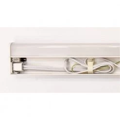 Hot Sale 🤩 Commercial Electric Direct Wire Aluminum 24 in. LED White CCT Changing Under Cabinet Light 😍 -Cheap Cabinet Lights Store white commercial electric under cabinet lights pl9035 77 1000
