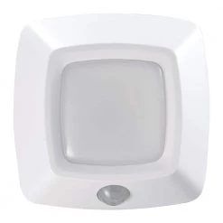 Discount ⭐ Defiant 3 in. Motion Activated LED White Puck Light (3-Pack) 🎁 12 Discount ⭐ Defiant 3 in. Motion Activated LED White Puck Light (3-Pack) 🎁 -Cheap Cabinet Lights Store white defiant puck lights h 17m 3pk 1f 1000