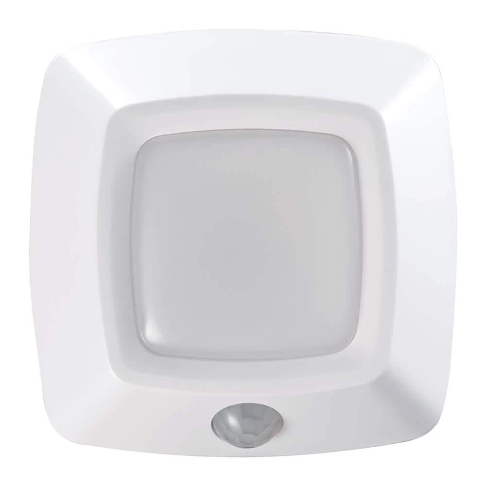 Discount ⭐ Defiant 3 in. Motion Activated LED White Puck Light (3-Pack) 🎁 7 Discount ⭐ Defiant 3 in. Motion Activated LED White Puck Light (3-Pack) 🎁 - Image 5