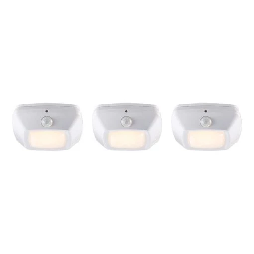 Discount โญ Defiant 3 in. Motion Activated LED White Puck Light (3-Pack) ๐ 3 Discount โญ Defiant 3 in. Motion Activated LED White Puck Light (3-Pack) ๐ -Cheap Cabinet Lights Store white defiant puck lights h 17m 3pk 64 1000