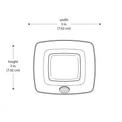 Discount ⭐ Defiant 3 in. Motion Activated LED White Puck Light (3-Pack) 🎁 9 Discount ⭐ Defiant 3 in. Motion Activated LED White Puck Light (3-Pack) 🎁 -Cheap Cabinet Lights Store white defiant puck lights h 17m 3pk 77 1000