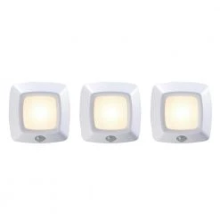 Discount ⭐ Defiant 3 in. Motion Activated LED White Puck Light (3-Pack) 🎁 10 Discount ⭐ Defiant 3 in. Motion Activated LED White Puck Light (3-Pack) 🎁 -Cheap Cabinet Lights Store white defiant puck lights h 17m 3pk c3 1000